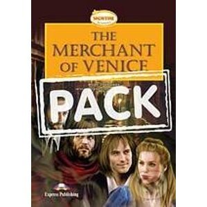 Showtime Readers 5 The Merchant of Venice - Reader + 2 Audio CD - Express Publishing