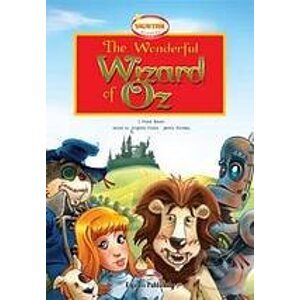 Showtime Readers 2 The Wonderful Wizard of Oz - Express Publishing