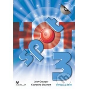 Hot Spot 3 Student's Book Elemenatary - Colin Granger, Katherine Stannett