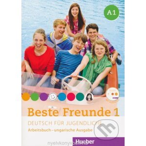Beste Freunde 1 - Deutsch für Jugendliche - Arbeitsbuch mit Audio CD - Express Publishing