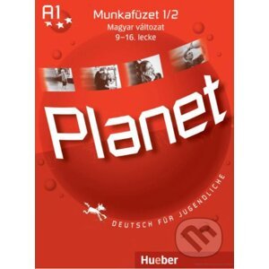 Planet 1 A1/2 (9-16) UNGARISCH - Max Hueber Verlag