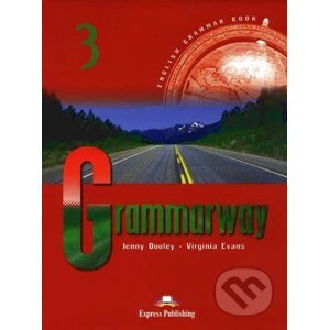Grammarway 3 - Student´s Book - Jenny Dooley