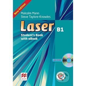 Laser, 3rd Edition B1 Student's Book + MPO + eBook Pack - Steve Taylore-Knowles