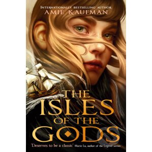 The Isles of the Gods - Amie Kaufman