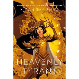 Heavenly Tyrant - Xiran Jay Zhao