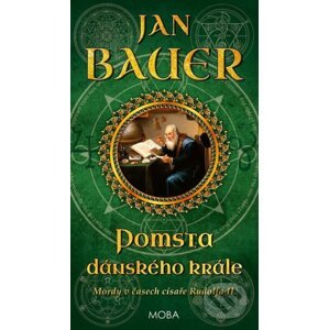 Pomsta dánského krále - Jan Bauer