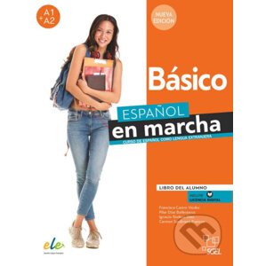 Nuevo Espanol en marcha Básico - Libro del alumno A1+A2 - Francisca Castro, Pilar Díaz, Ignacio Rodero, Carmen Sardinero