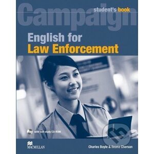 English for law enforcement : student's book - Charles Boyle, Ileana Chersan