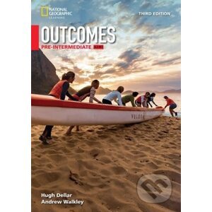 Outcomes Pre-Intermediate with the Spark platform (Outcomes, Third Edition) - Hugh Dellar