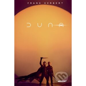 Duna - filmové vydání - Frank Herbert