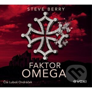Faktor Omega (audiokniha) - Steve Berry