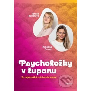 Psycholožky v županu - Tereza Beníčková, Karolína Peruth