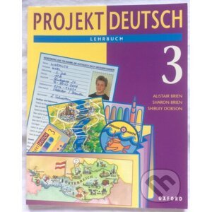 Projekt Deutsch: Student's Book Bk. 3 - Alistair Brien