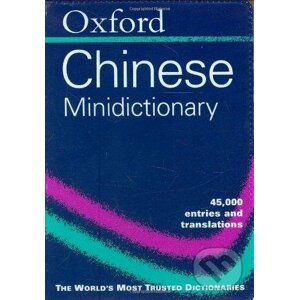 The Oxford Chinese Minidictionary - Boping Yuan