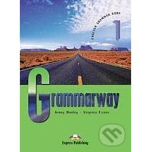 Grammarway 1 Student´s Book - Jenny Dooley, Virginia Evans