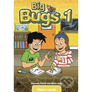 Bugs World Level 1 Storycards - Carol Read, Ana Soberón