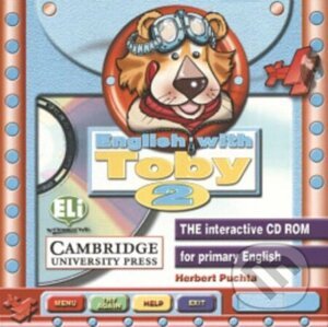English with Toby 2 CD-ROM - Günter Gerngross