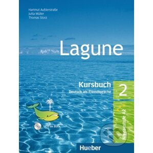 Lagune 2 Kursbuch mit Audio-CD - Hartmut Aufderstraße, Jutta Müller, Thomas Storz