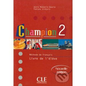 Champion Level 2 Textbook (M Thode de Fran Ais) (French Edition) - Monnerie-Goarin
