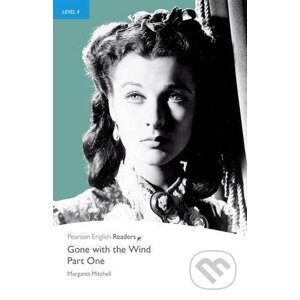 peng long 4: gone with the wind 1 aud cd pack - Margaret Mitchell