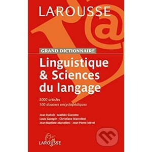 Linguistique & Sciences du langage (French Edition) - Jean Dubois