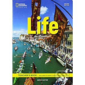 Life Pre-intermediate 2nd Edition Teacher´s Book and Class Audio CD and DVD ROM - John Hughes, Paul Dummett, Helen Stephenson