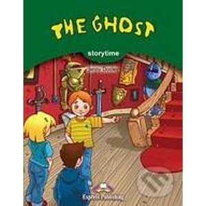 Storytime 3 The Ghost A1 - Pupil´s Book (+ Audio CD) - Jenny Dooley
