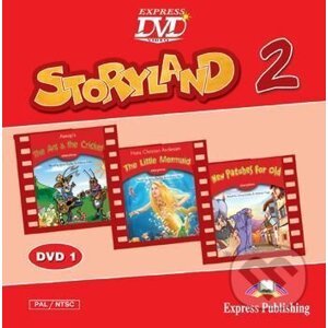 Storyland 2 DVD