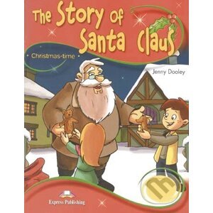Storytime 2 The Story of Santa Claus - Pupil´s Book (+ Audio CD) - Jenny Dooley