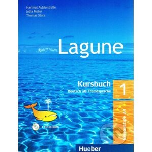 Lagune 1 Kursbuch mit Audio-CD - Hartmut Aufderstraße, Jutta Müller, Thomas Storz