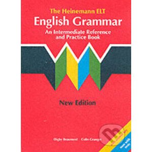 Heinemann English Grammar, the - Intermediate and Practice Book New Edition - Digby Beaumont