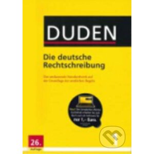 Duden 1 - Die deutsche Rechtschreibung - Max Hueber Verlag