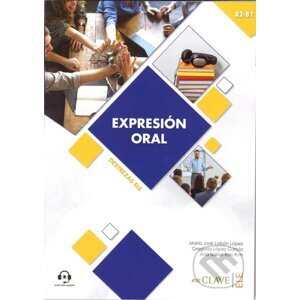 Expresión oral A2-B1 - María José Lobón López