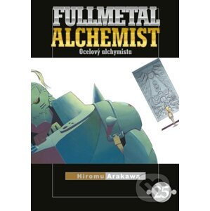 Fullmetal Alchemist 25 - Hiromu Arakawa