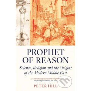 Prophet of Reason - Peter Hill