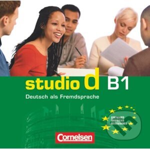 studio d B1: Audio - CD - Andrea Finster