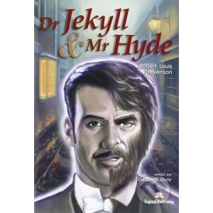 Graded Readers 2 Dr Jekyll and Mr Hyde - Reader + Activity Book + Audio CD - Robert Louis Stevenson