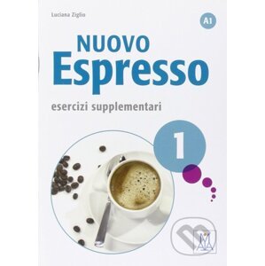 Nuovo Espresso 1 – A1 Esercizi Supplementari (Libro) - Alma Edizioni