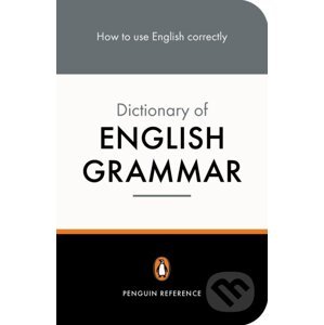 The Penguin Dictionary of English Grammar - Penguin Books