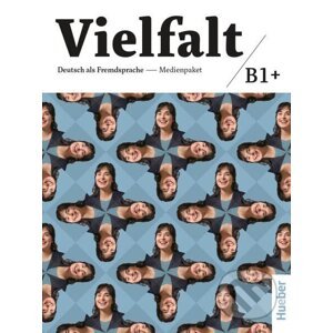 Vielfalt: Kurs- und Ubungbuch B1+ plus interaktive Version - Dagmar Giersberg