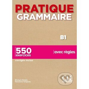Pratique Grammaire niveau B1 2e ed. - Giovanna Tempesta