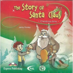 Storytime 2 The Story of Santa Claus - DVDVideo/DVD-ROM PAL DVD