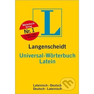 Langenscheidts Universal-Wörterbuch, Latein - Wolfgang Löffler