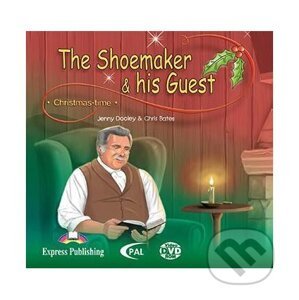 Storytime 3 Shoemaker and his Guest - DVD Video/DVD-ROM PAL DVD