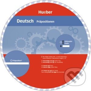 Wheel Deutsch: Prapositionen - Max Hueber Verlag