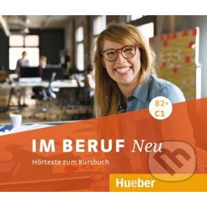 Im Beruf Neu B2+/C1 Audio CD - Sabine Schlüter