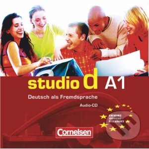 studio d A1 Audio CD - Andrea Finster
