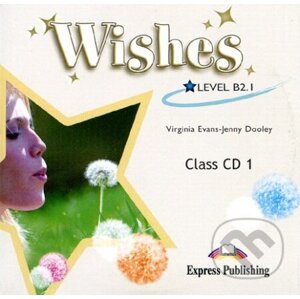 Wishes b2.1 - class audio CDs (5) - Express Publishing