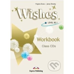 Wishes B2.1 Workbook CD (4) - Express Publishing