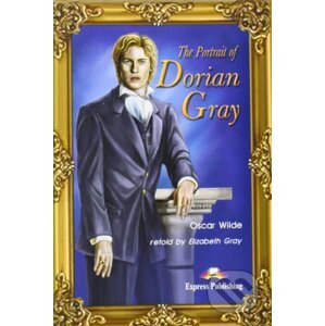 Graded Readers 4 Portrait Dorian Gray - Reader + Activity Book + Audio CD - Oscar Wilde